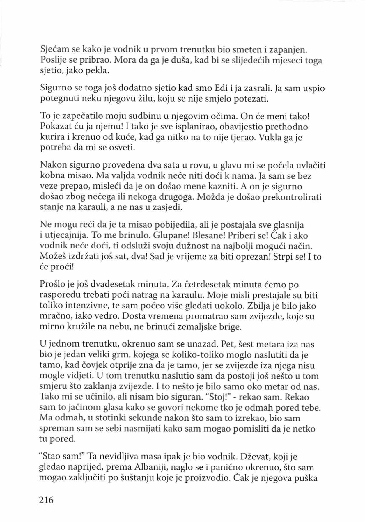 Dragan Uragan _ U JNA - 216